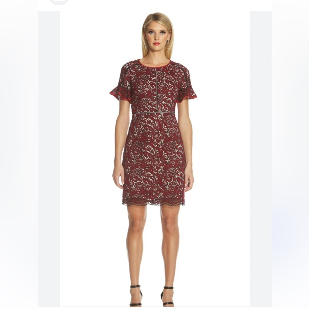 New SHANI Lace Dress